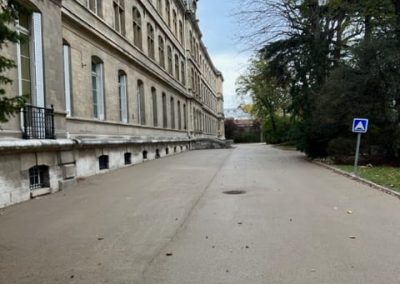 A6-Bassin de rétention - INSPE Paris