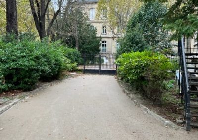 A6-Bassin de rétention - INSPE Paris