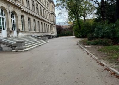 A6-Bassin de rétention - INSPE Paris