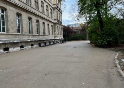 A6-Bassin de rétention - INSPE Paris