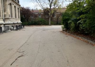 A6-Bassin de rétention - INSPE Paris